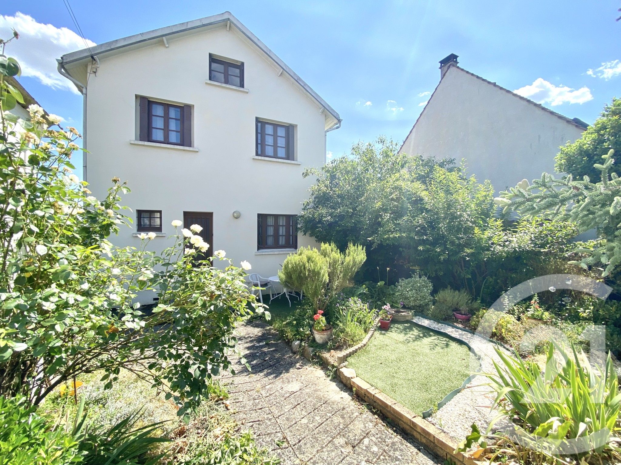 Maison 125m² — Osny