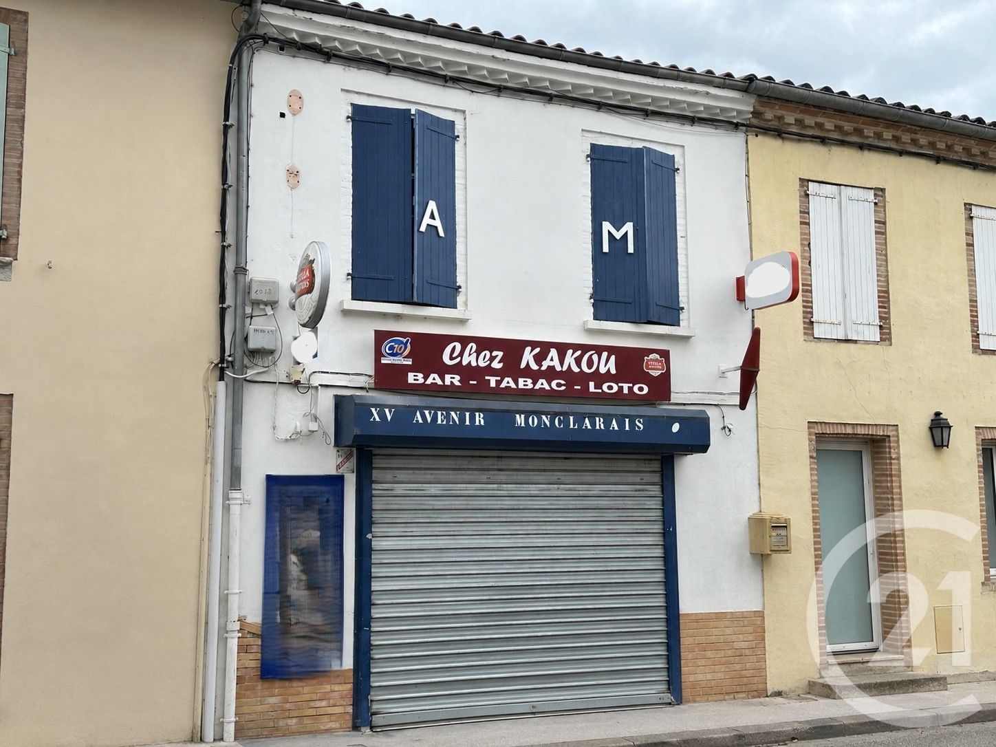 Annonce