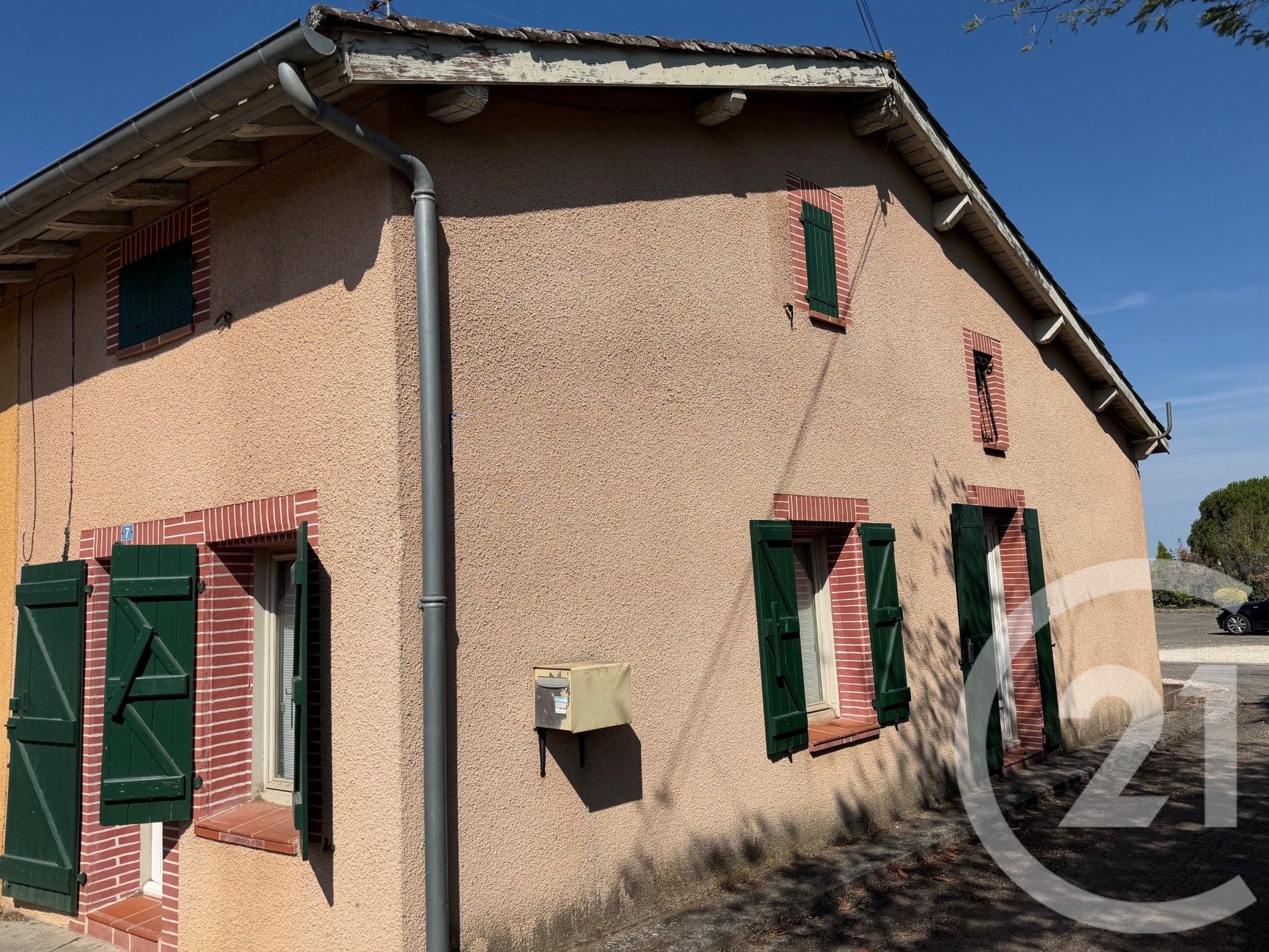 Maison 62m² — Lafrançaise