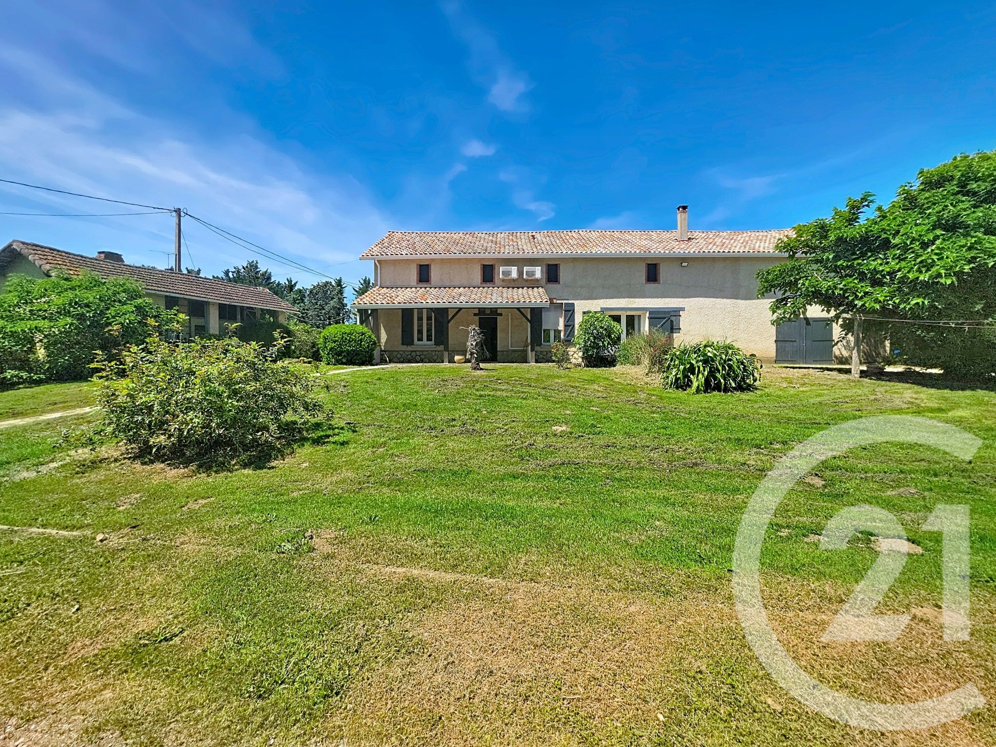 Maison 103m² — Meauzac