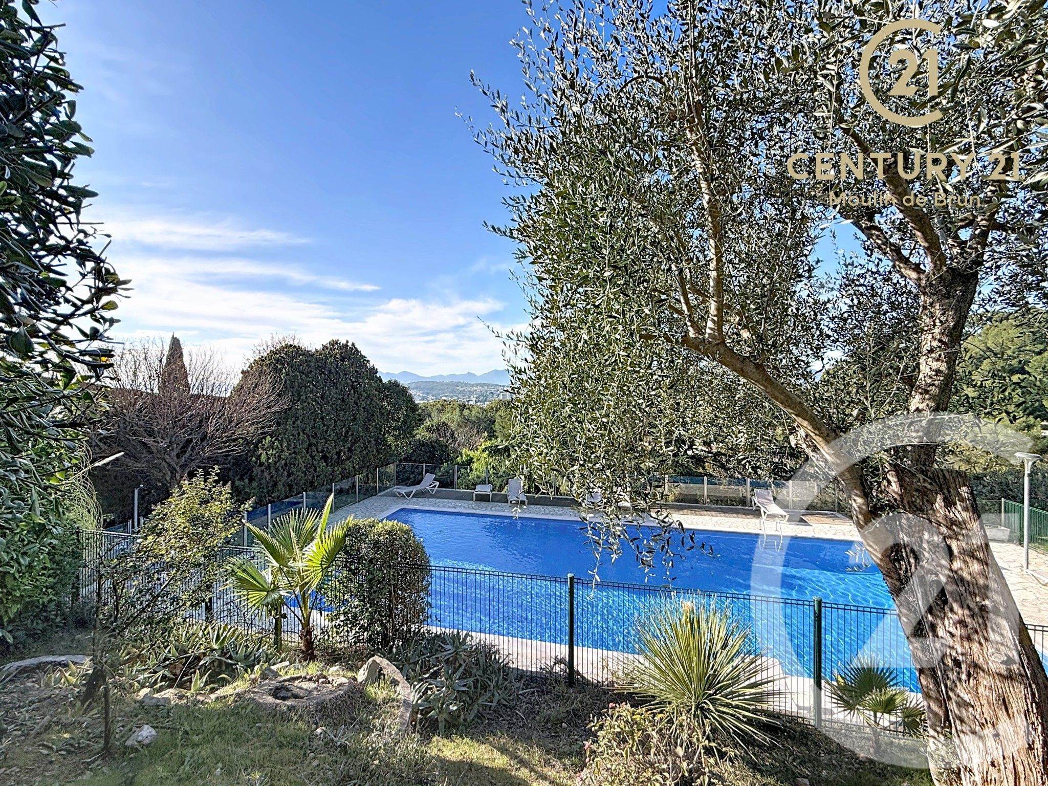 Appartement 2P – Le Cannet (06110)