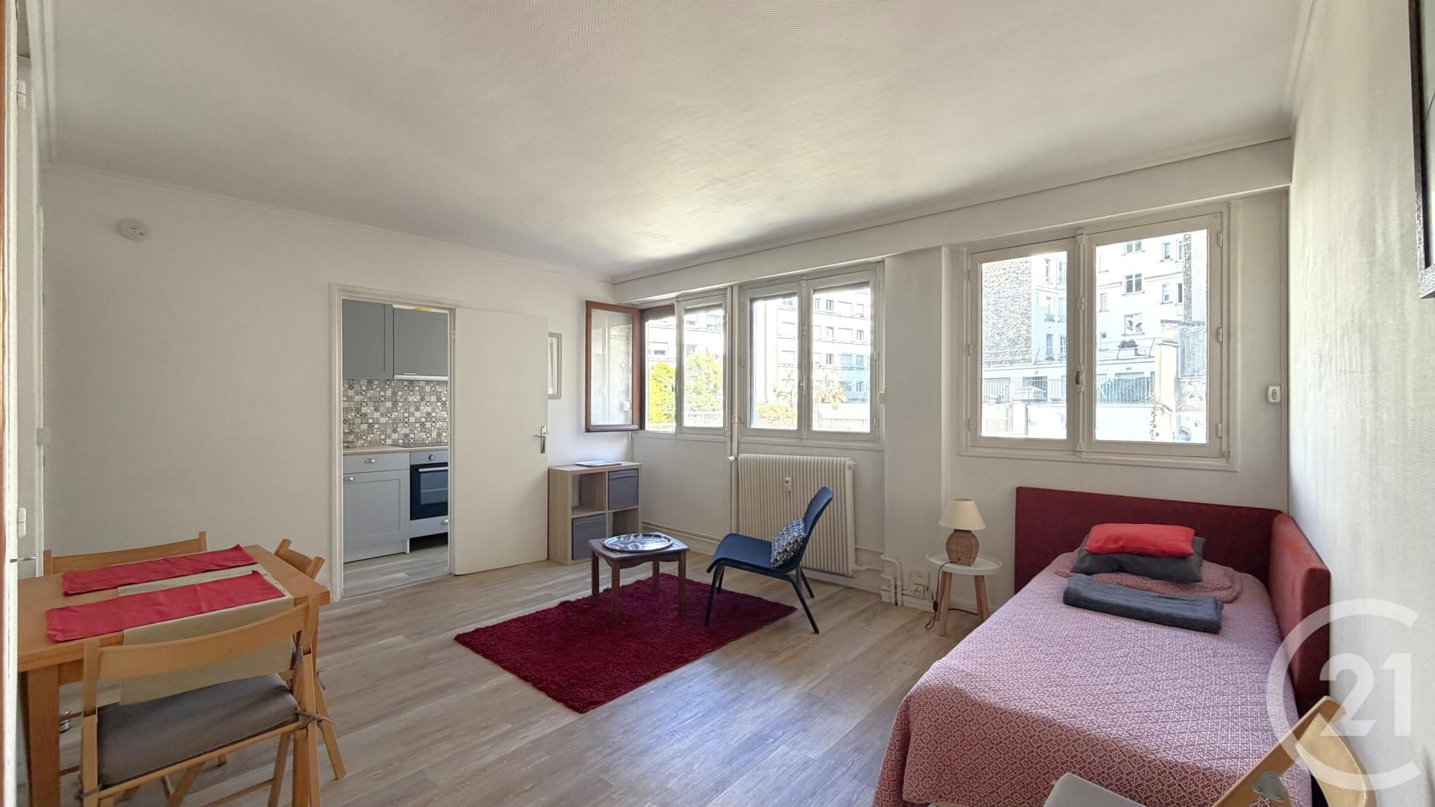Appartement à paris 18