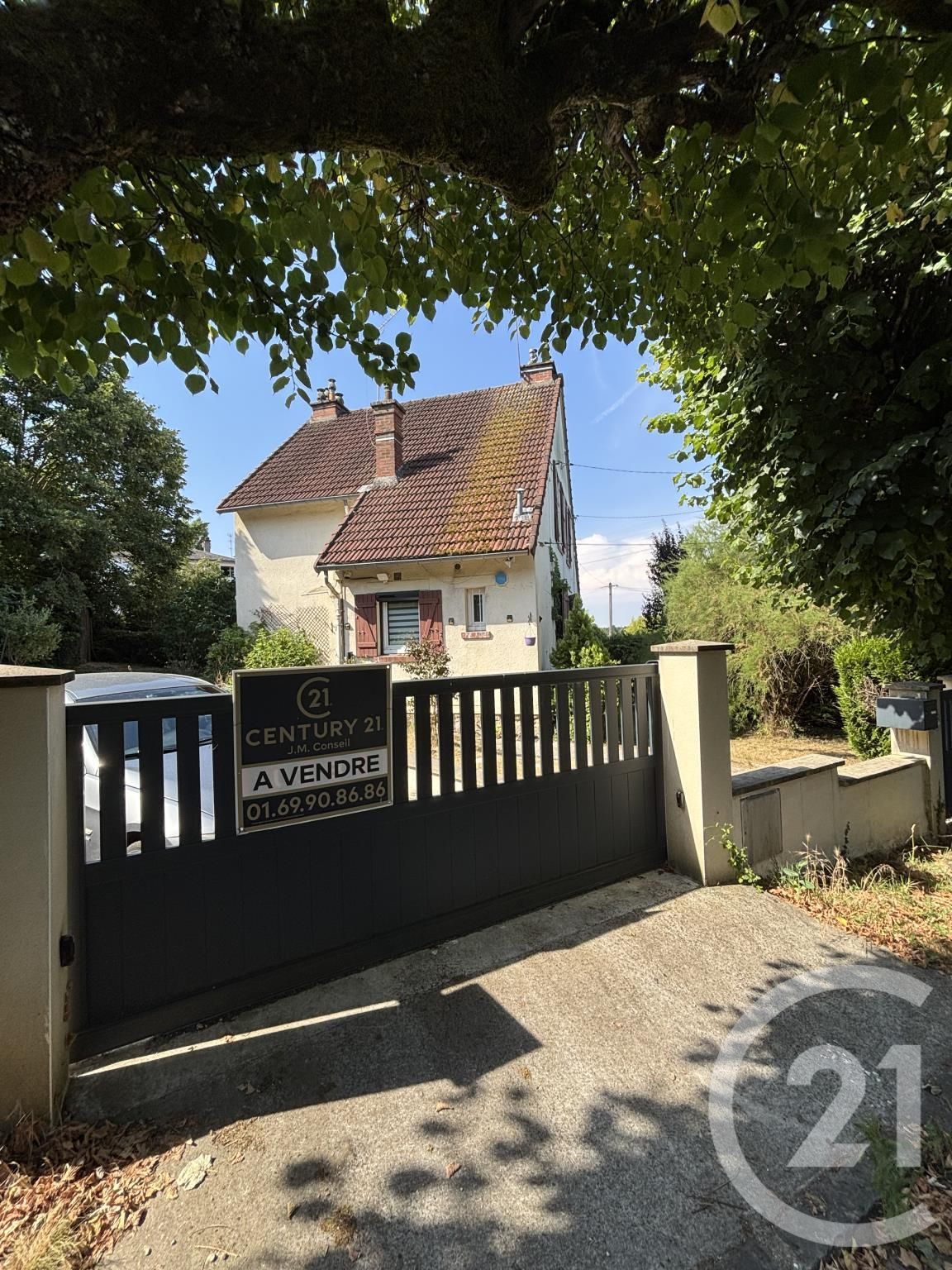 Maison 56m² — La Ferté-Alais