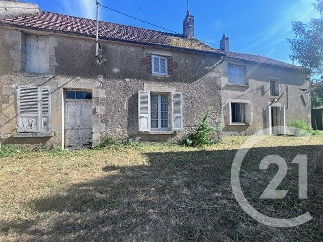 Maison 120m² — Andryes