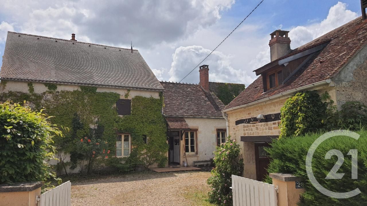Maison 167m² — Corvol-l'Orgueilleux