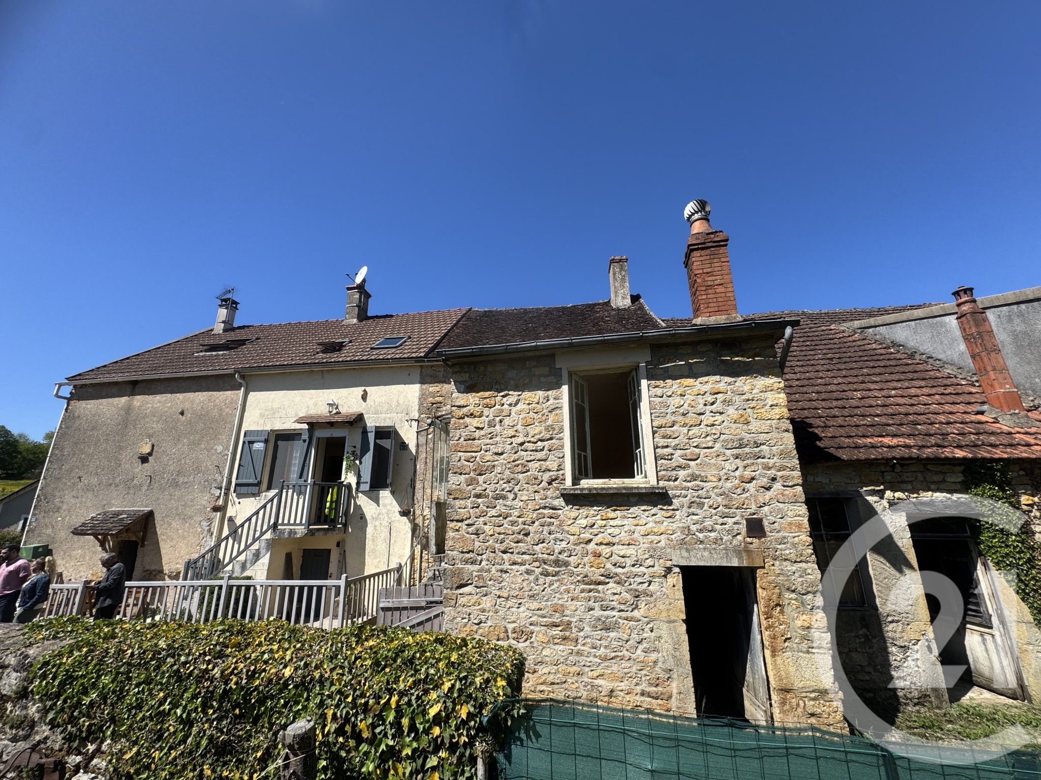 Maison 114m² — Nuars