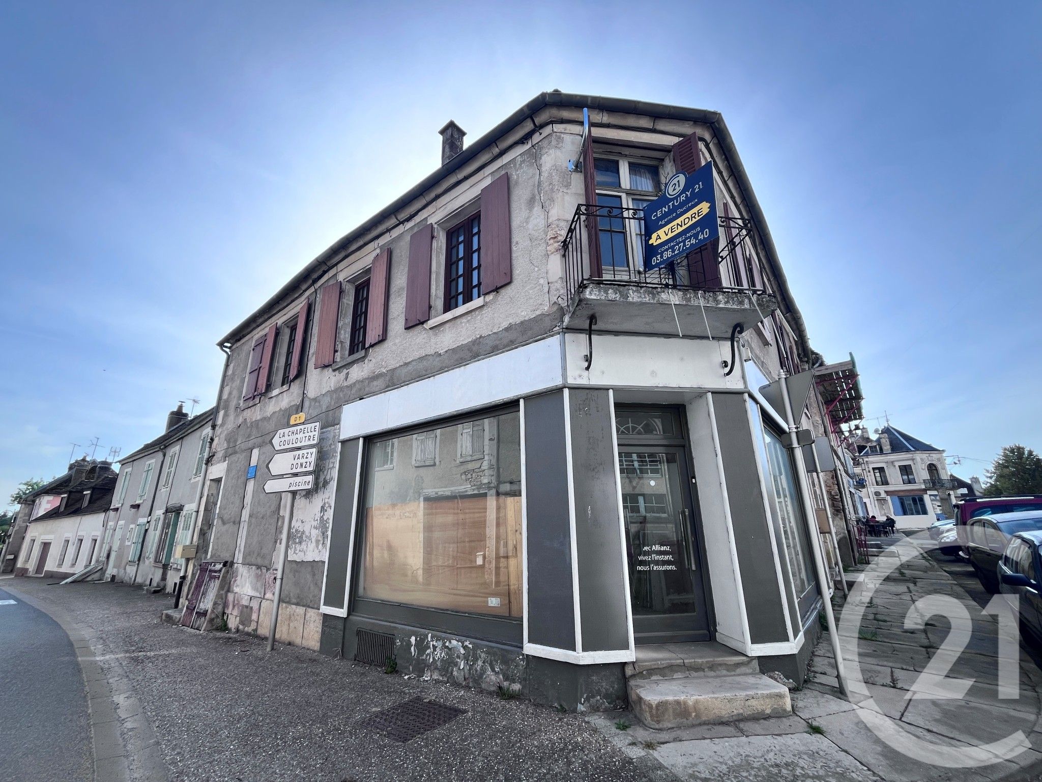 Maison 175m² — Entrains-sur-Nohain
