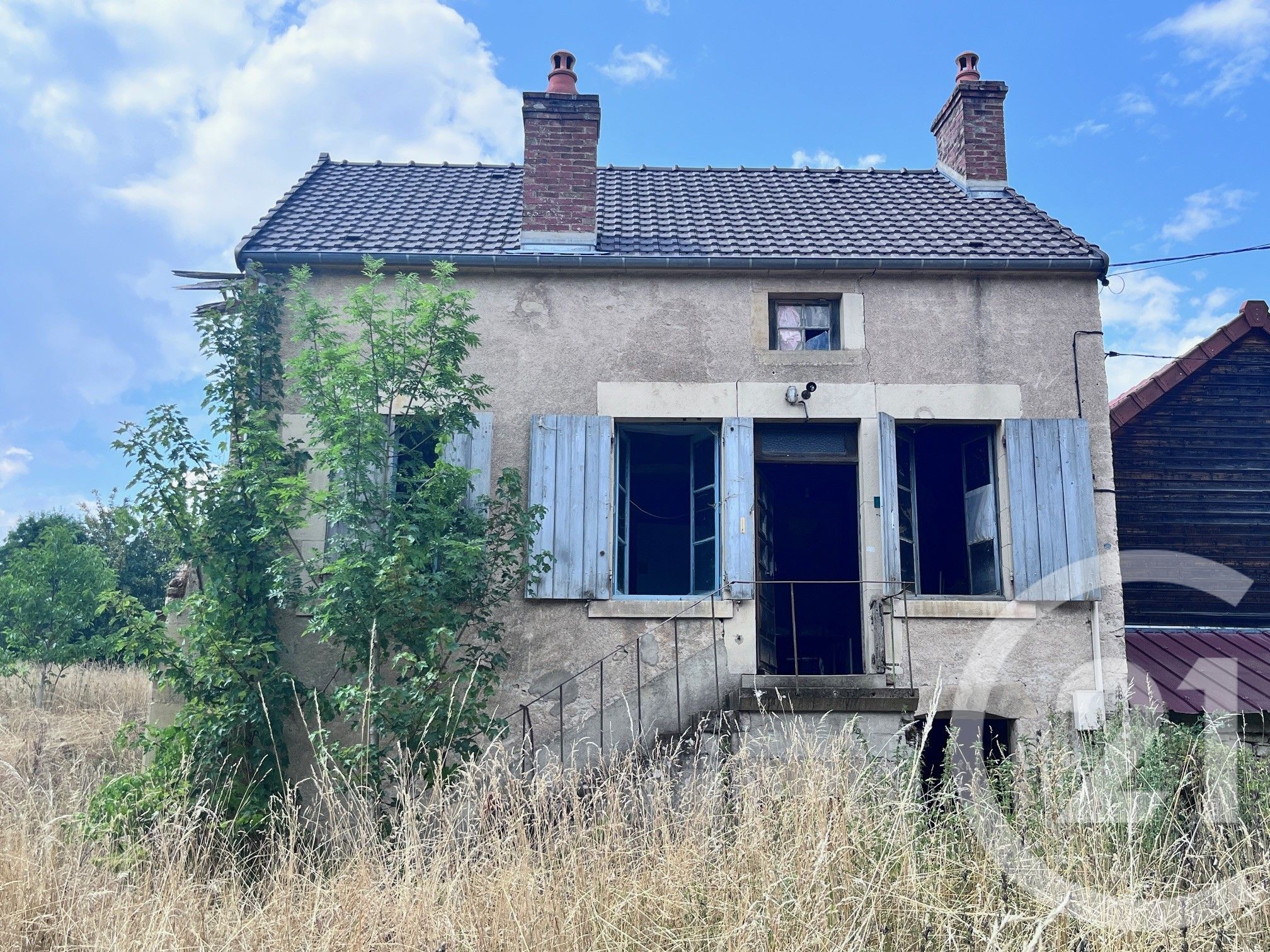 Maison 45m² — Courcelles