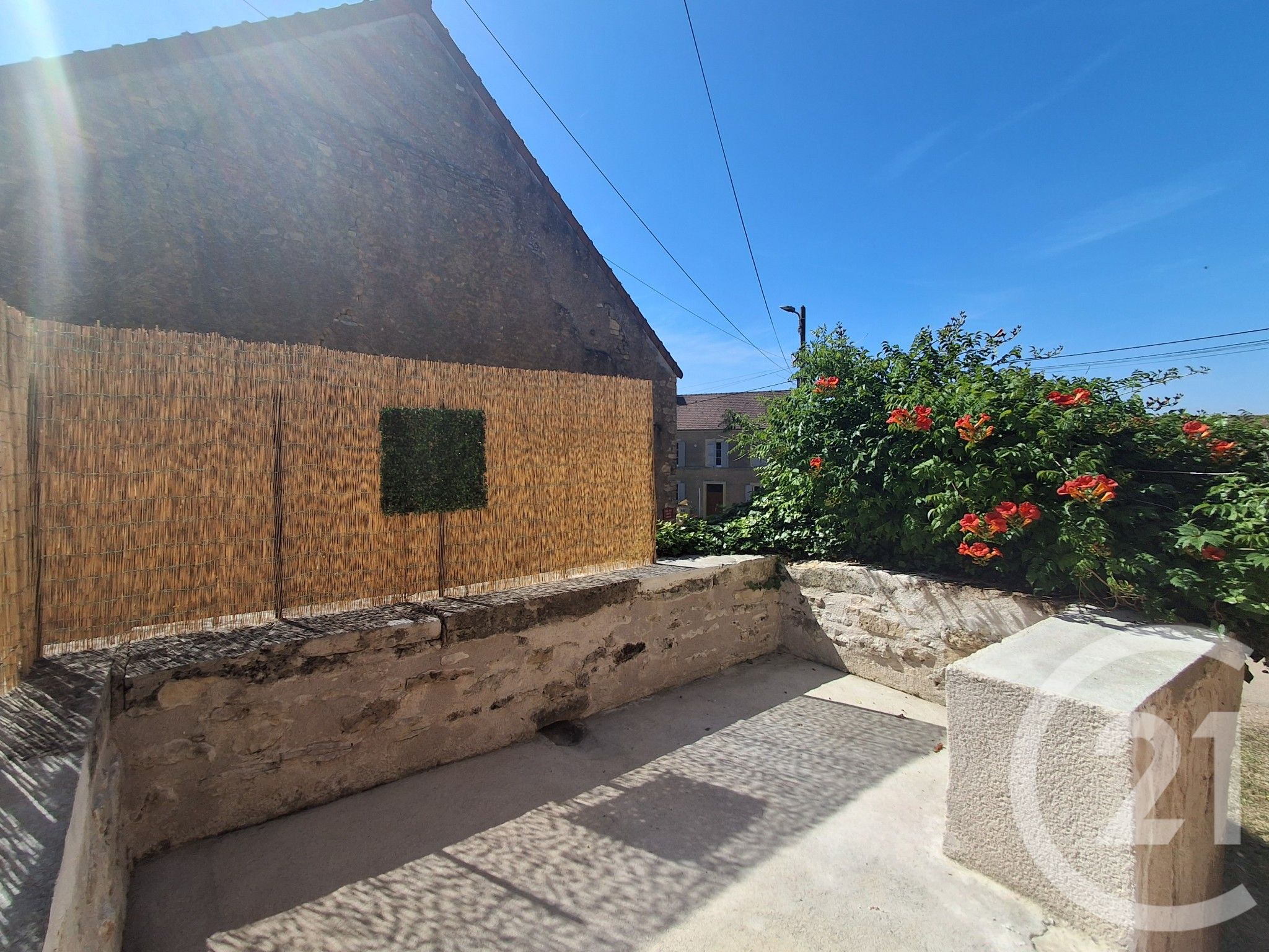 Maison 72m² — Vignol