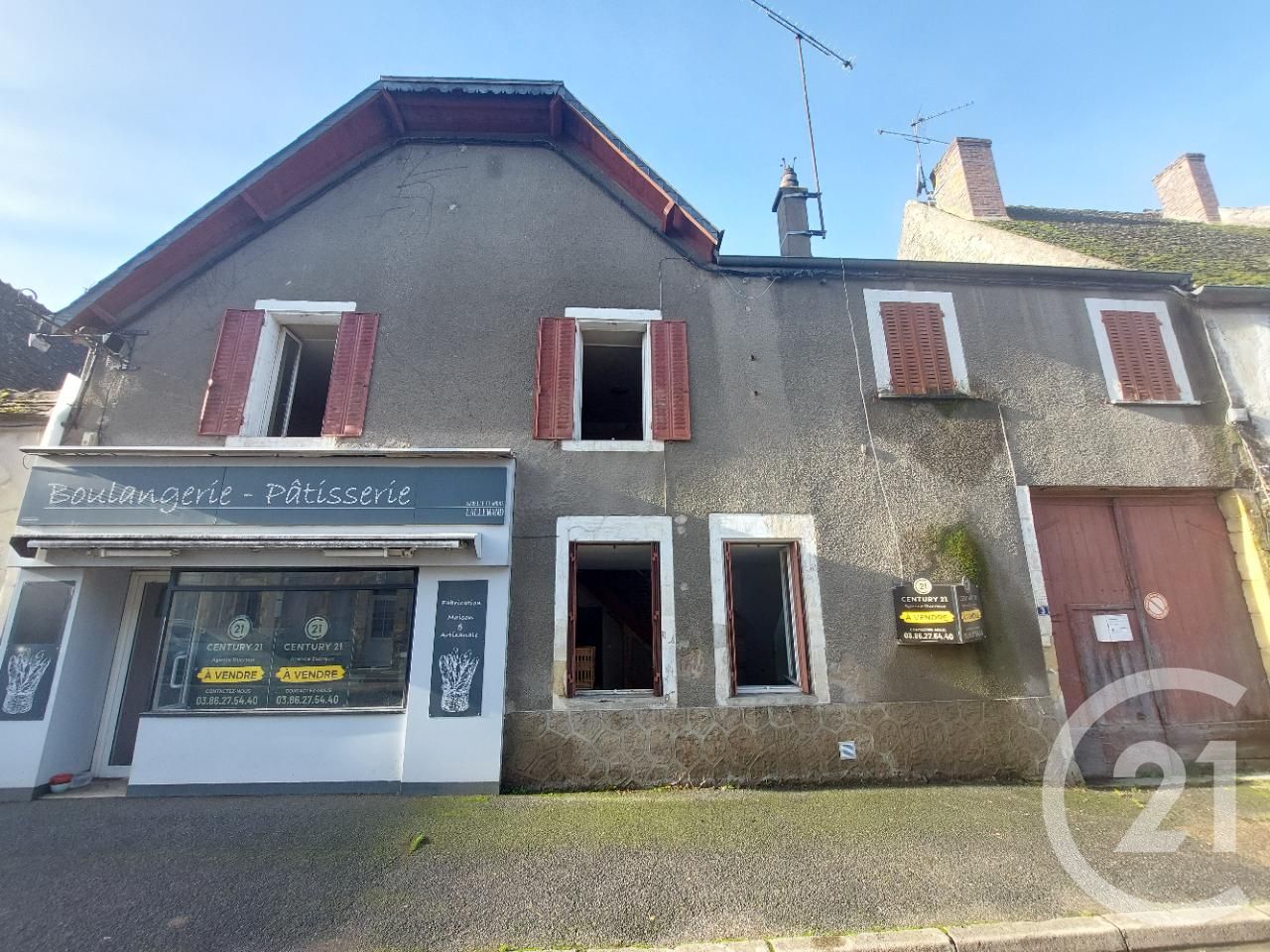 Maison 153m² — Tannay