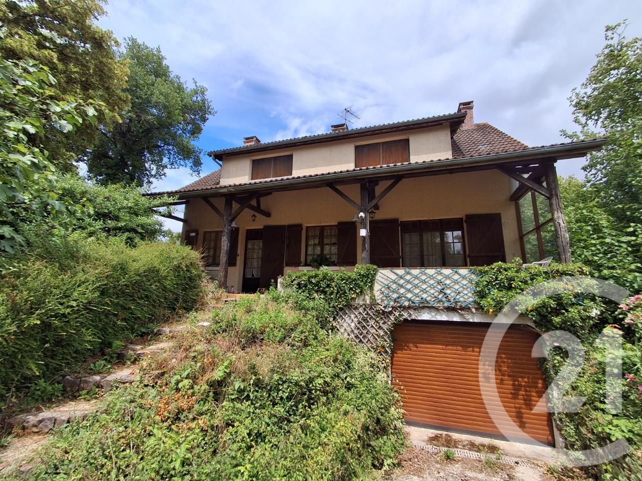 Maison 152m² — Étais-la-Sauvin