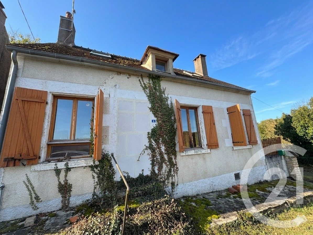 Maison 66m² — La Chapelle-Saint-André