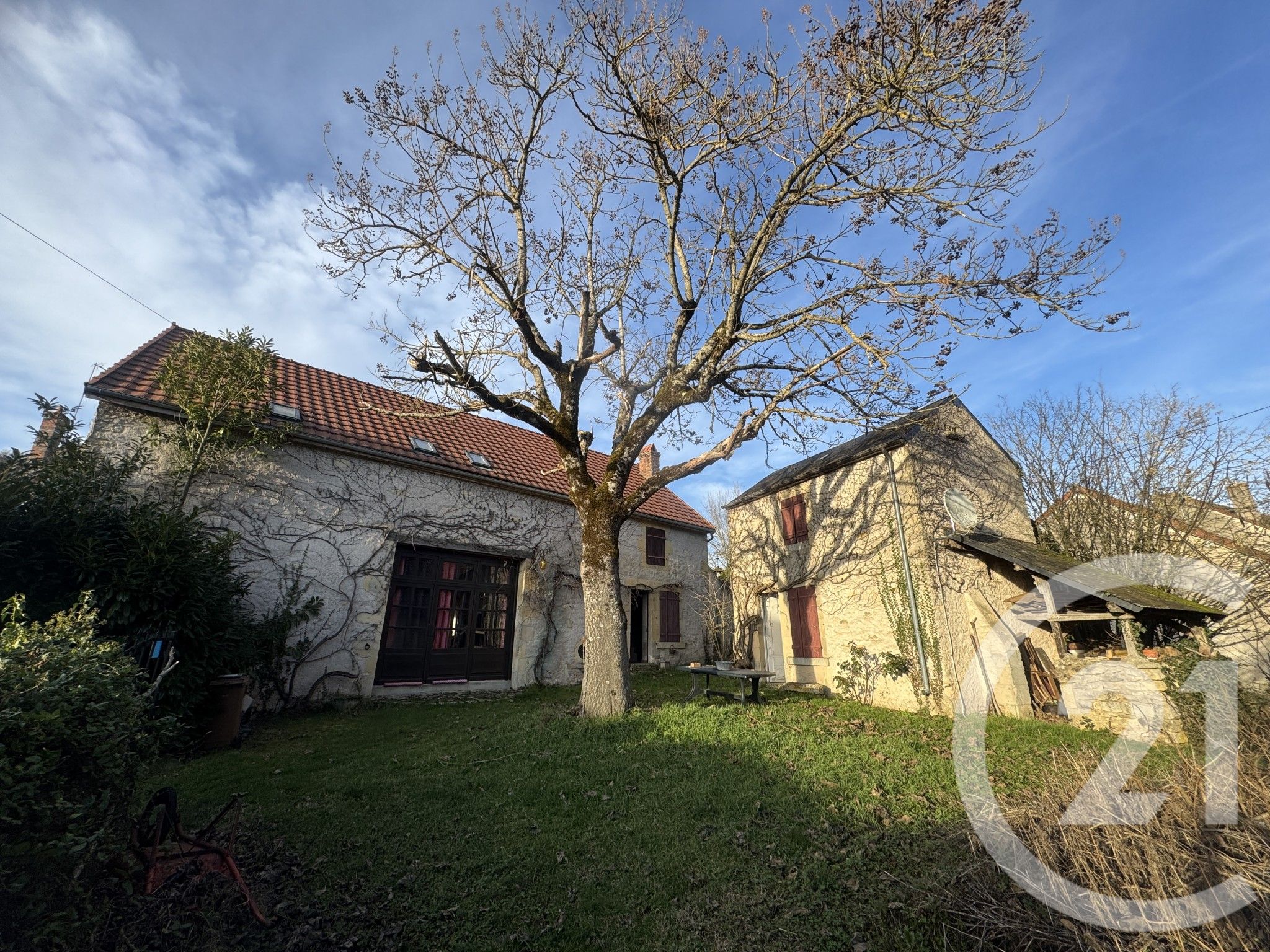 Maison 171m² — Grenois