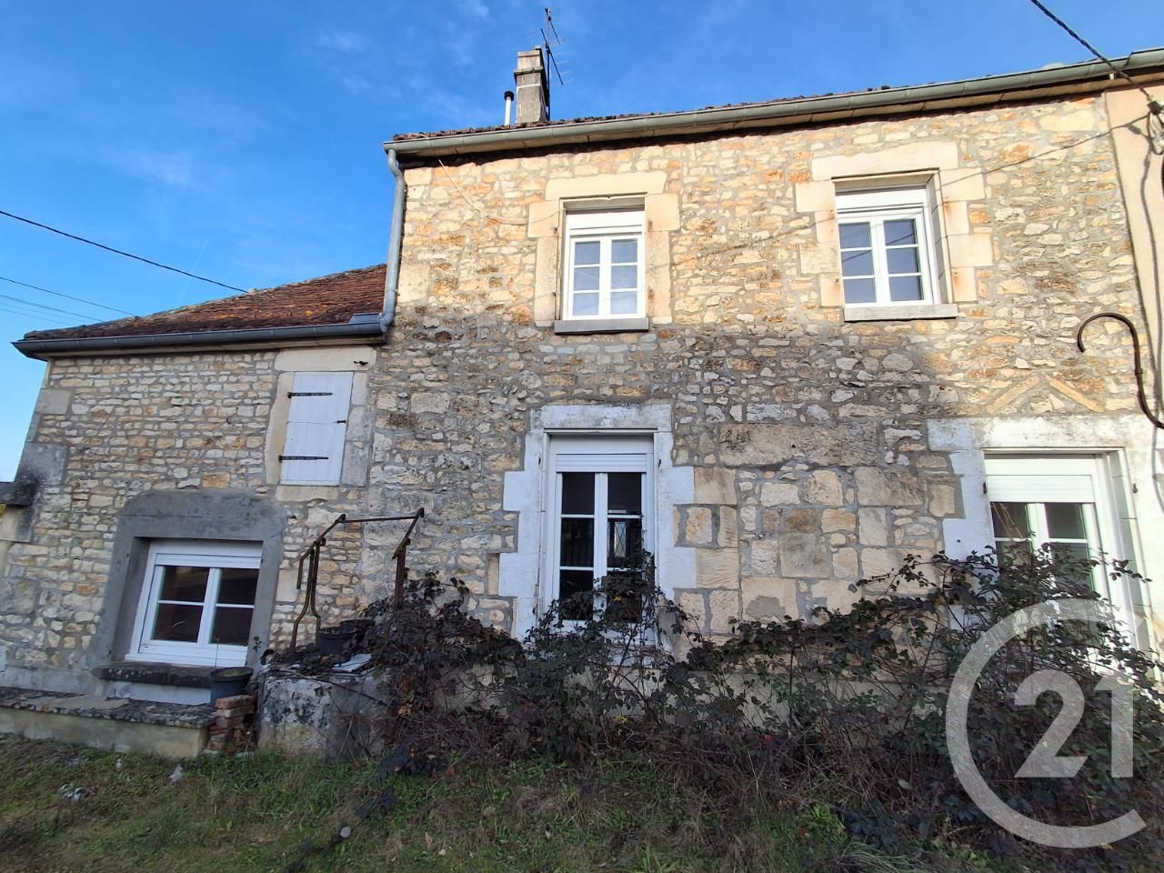 Maison 107m² — Étais-la-Sauvin