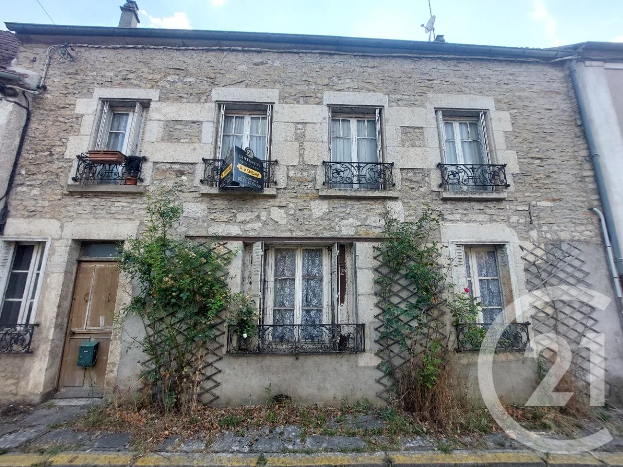 Maison 110m² — Châtel-Censoir