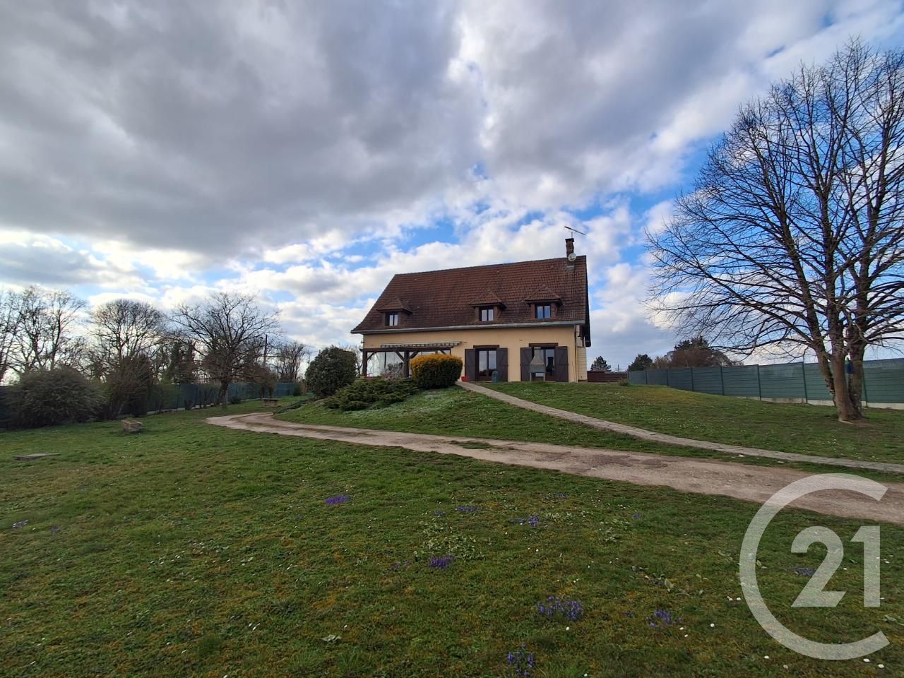 Maison 266m² — Les Hauts de Forterre