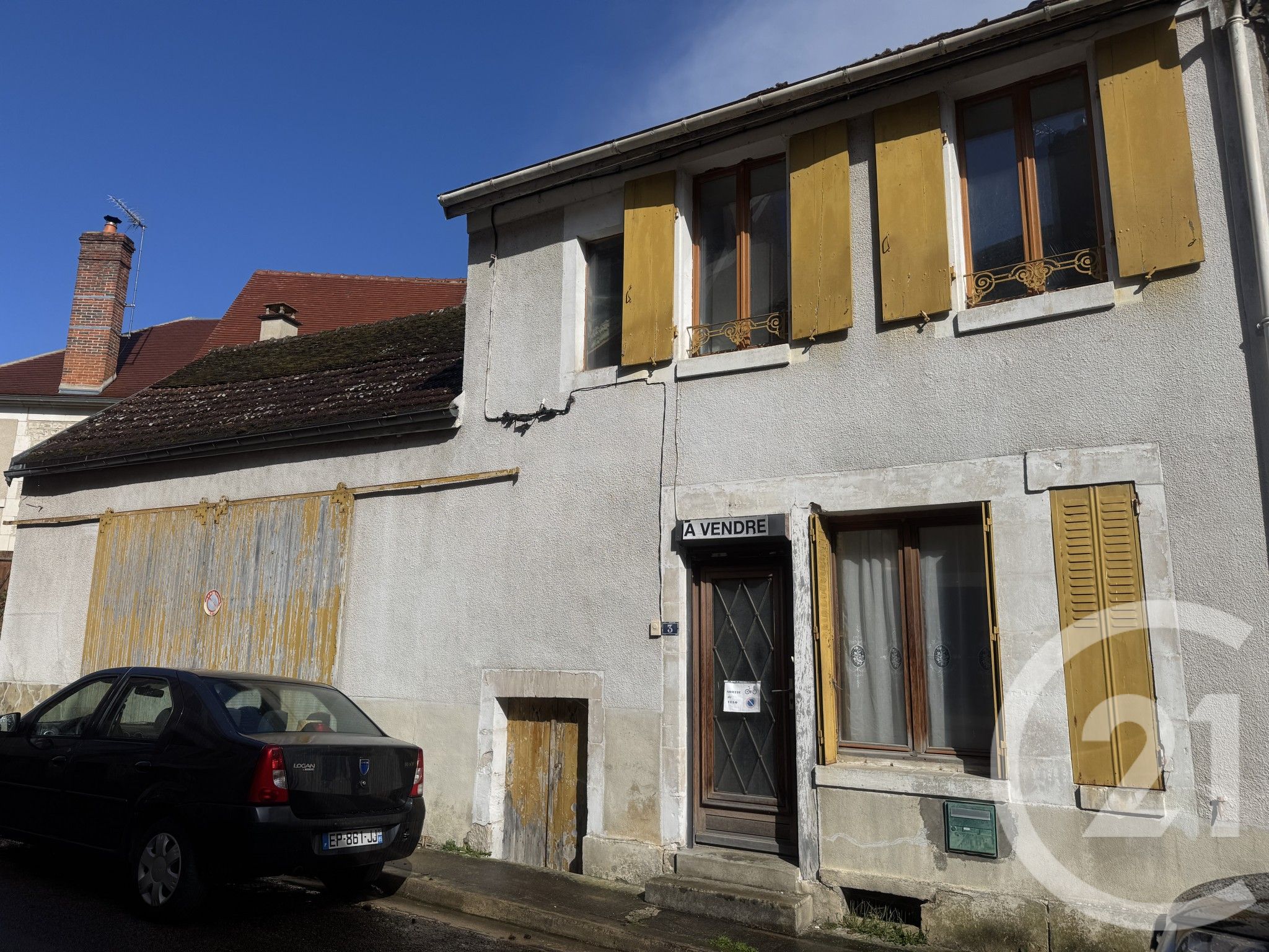Maison 102m² — Deux Rivières