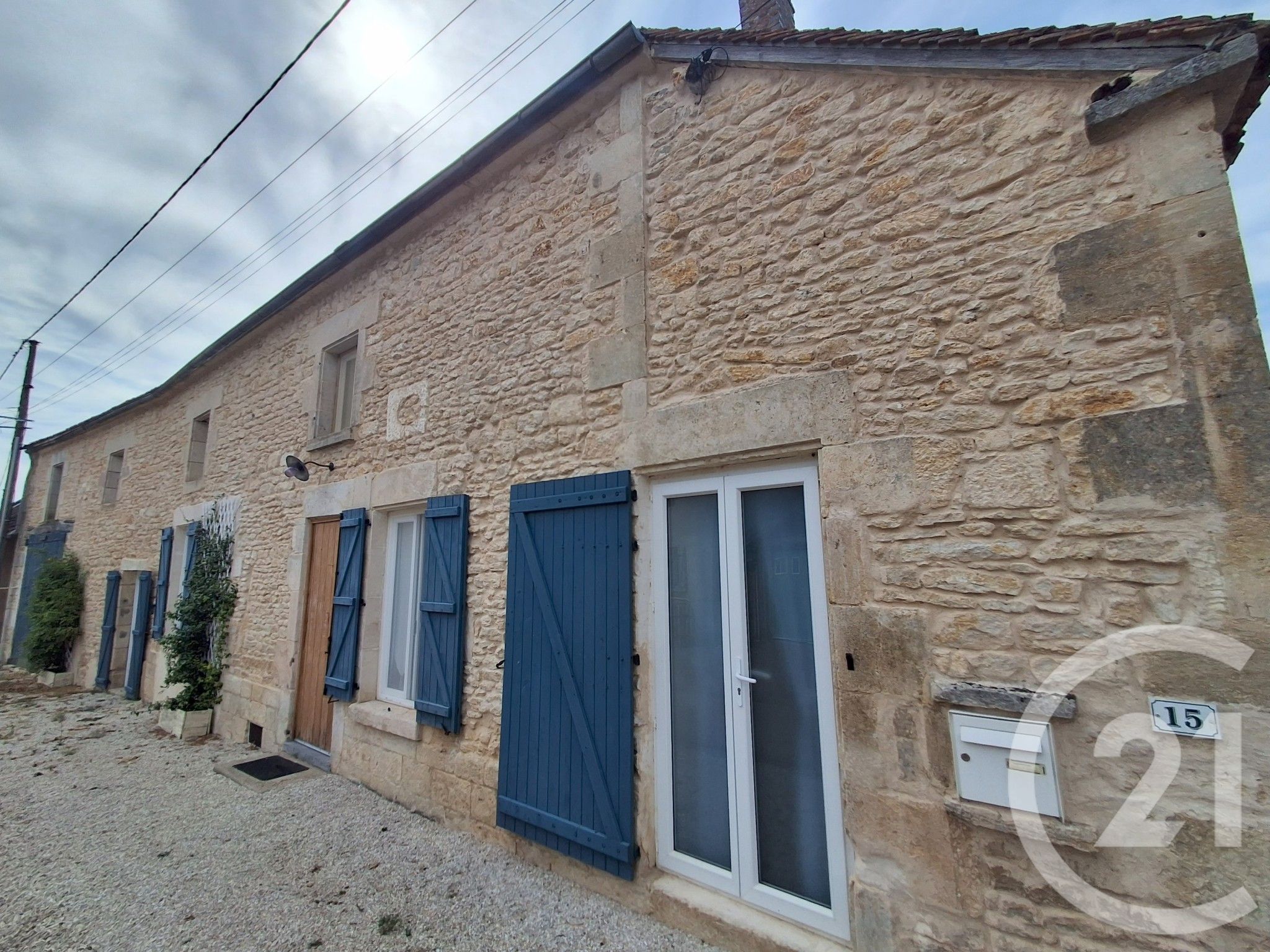 Maison 101m² — Sainpuits