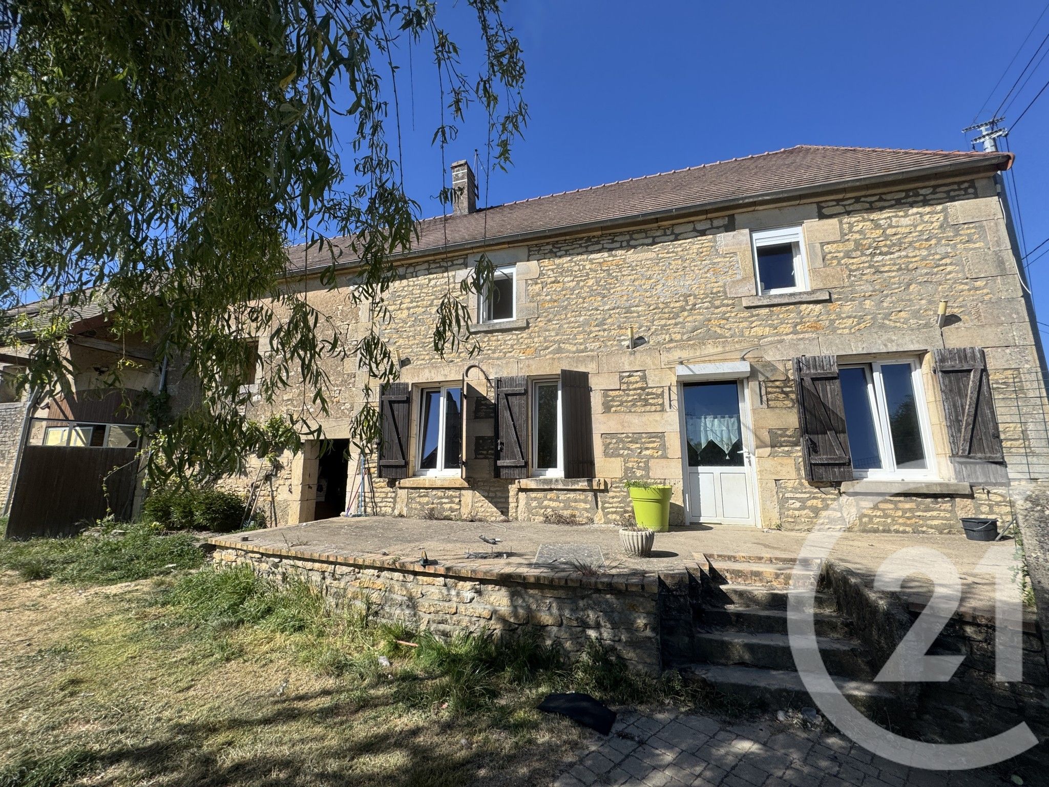 Maison 131m² — Breugnon