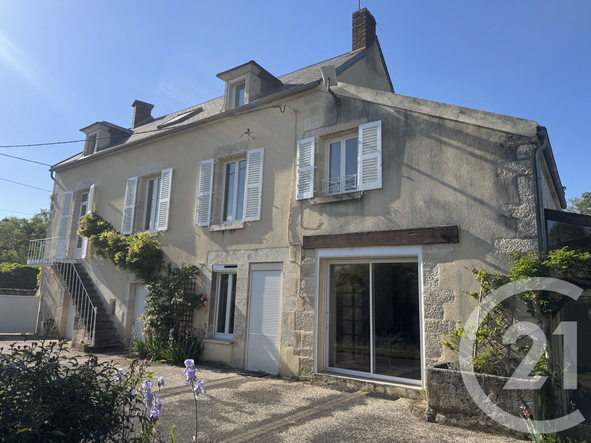 Maison 201m² — Clamecy
