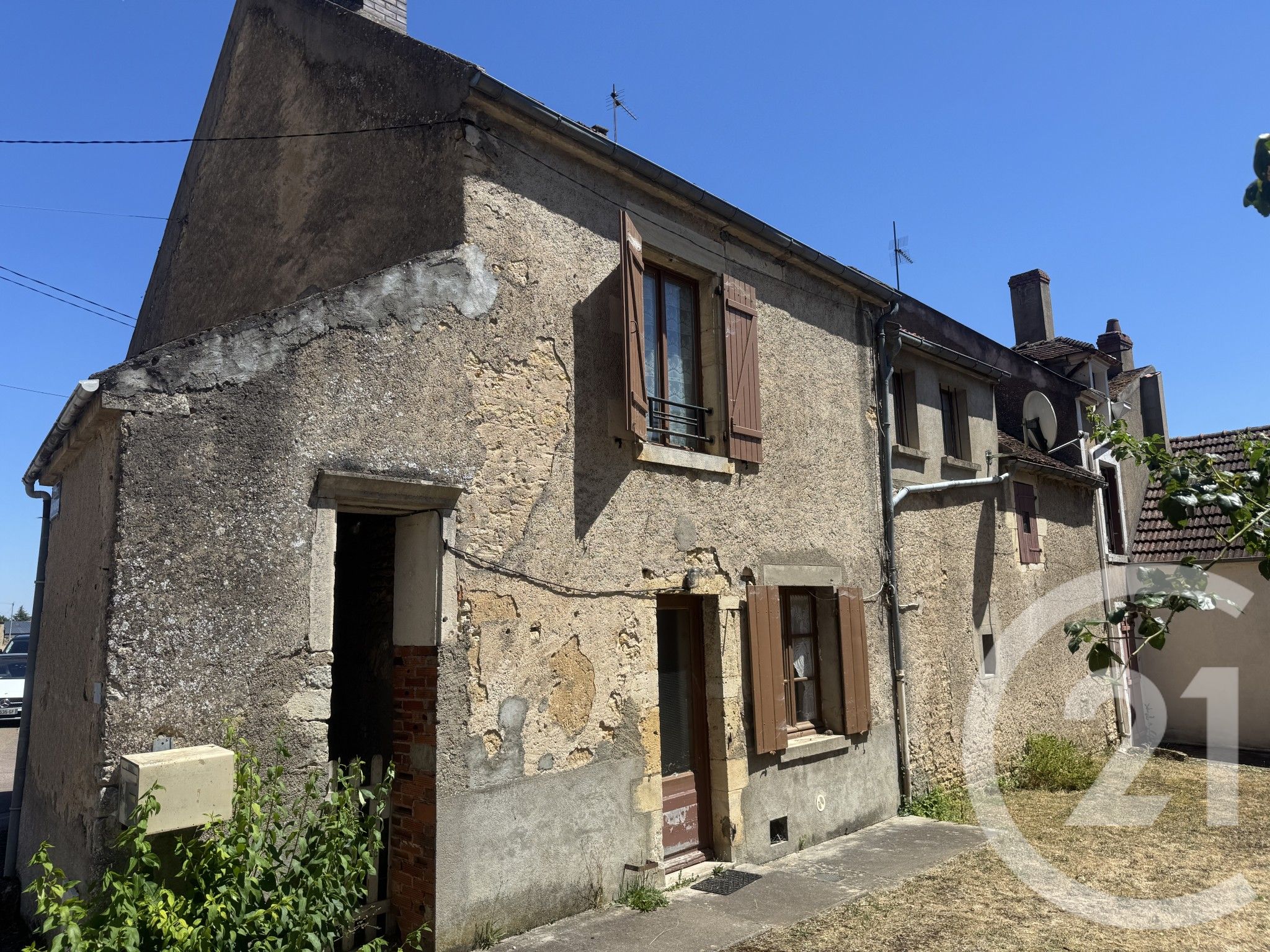 Maison 102m² — Corvol-l'Orgueilleux