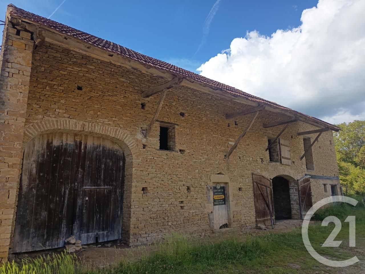 Maison 140m² — Fontenay-près-Vézelay