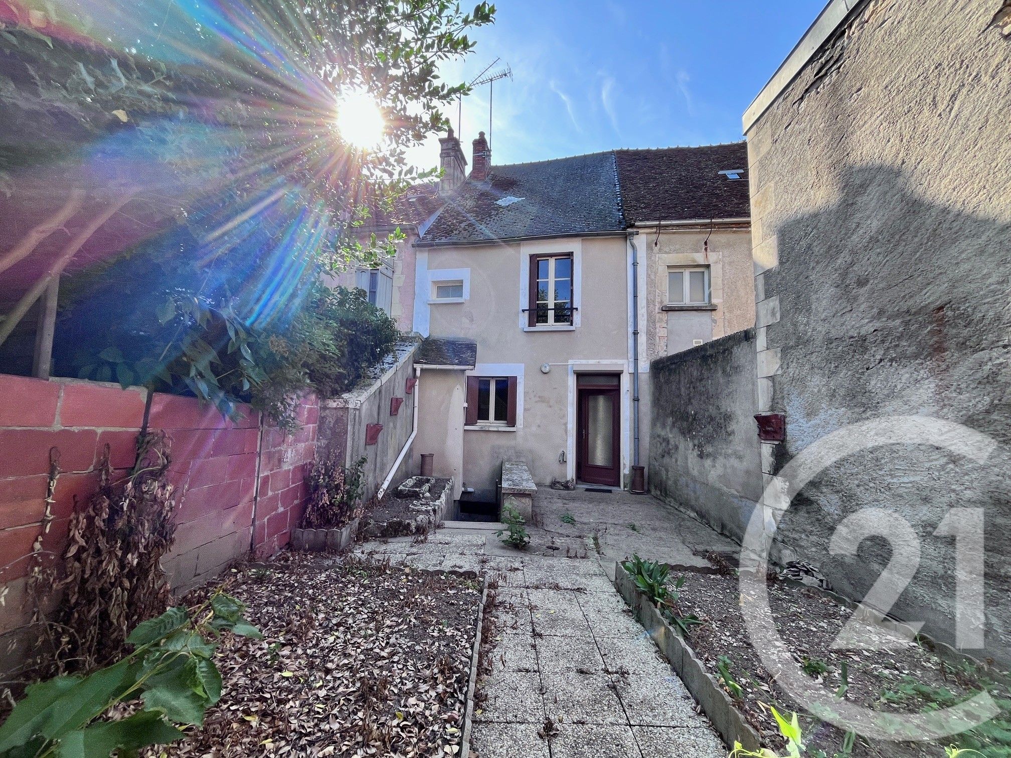 Maison 78m² — Entrains-sur-Nohain