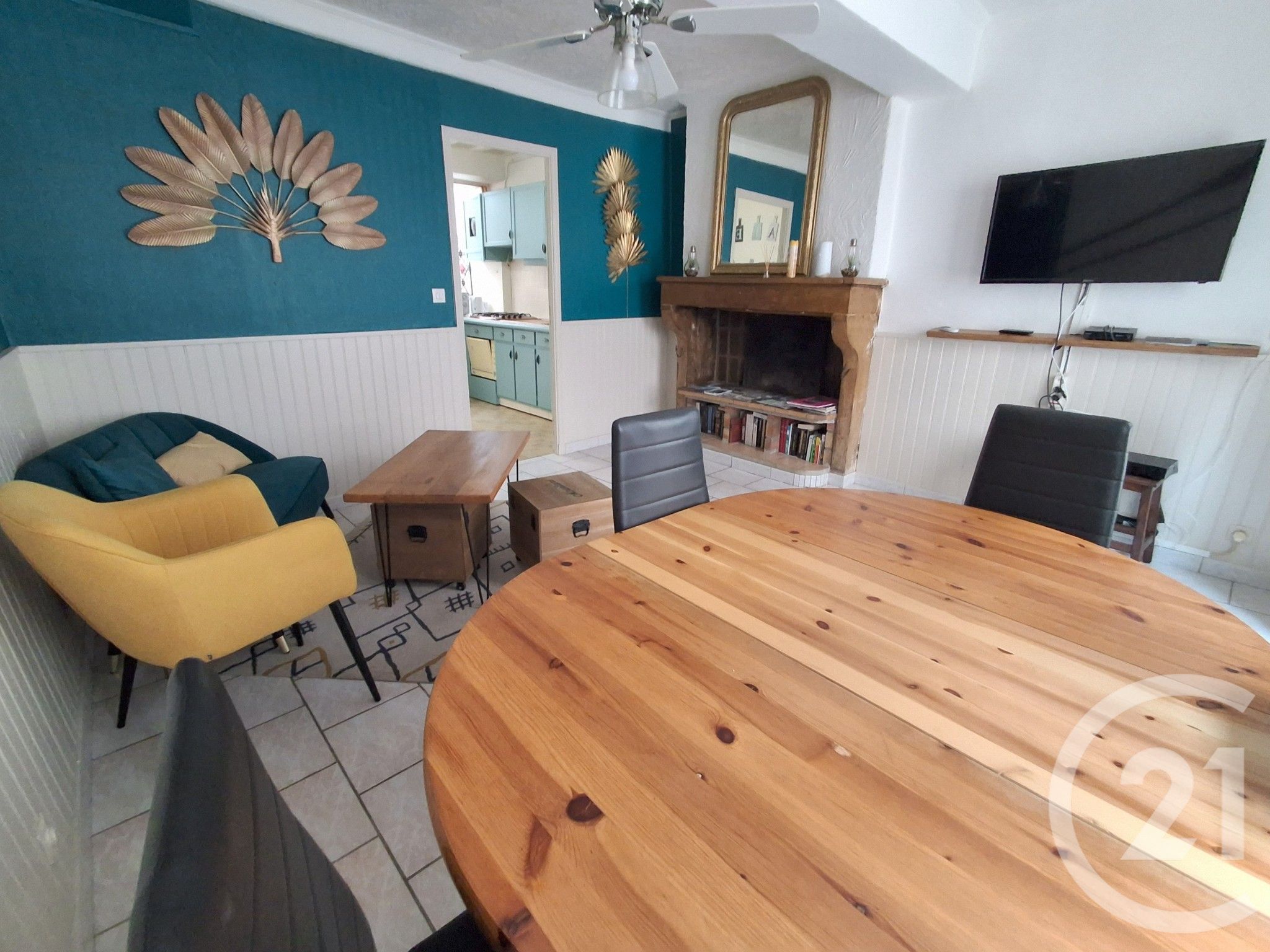 Maison 71m² — Tannay
