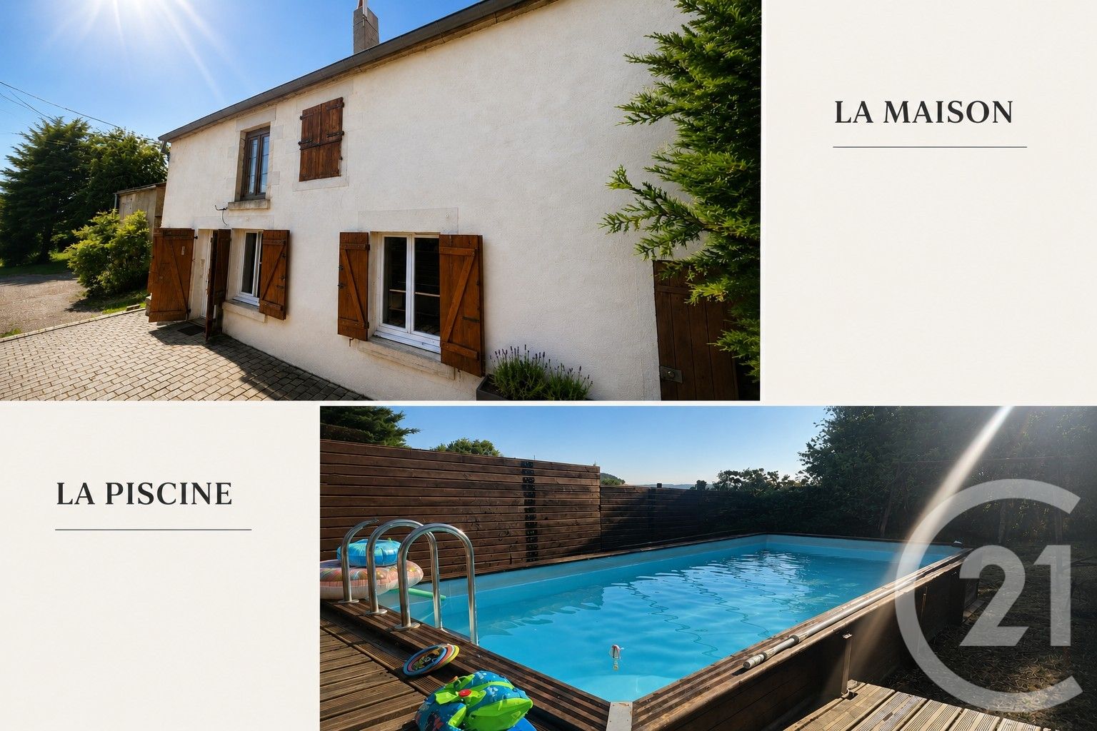Maison 99m² — Villiers-le-Sec