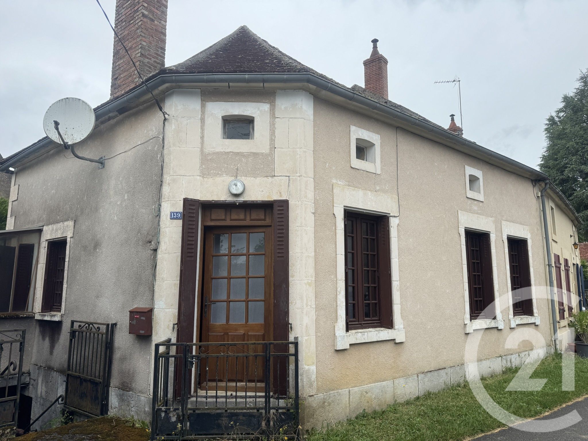 Maison 62m² — Châteauneuf-Val-de-Bargis