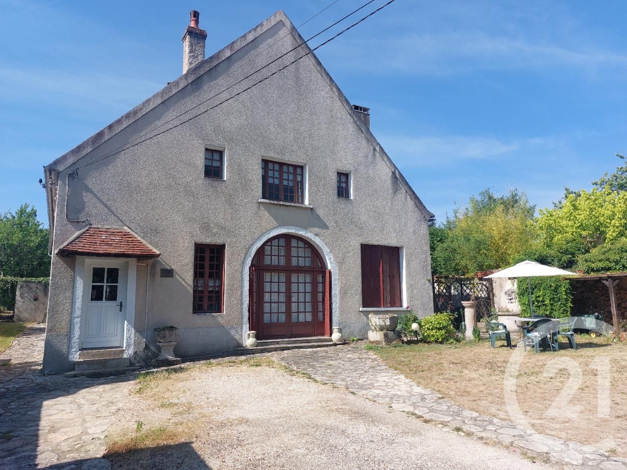 Maison 157m² — Lucy-sur-Yonne