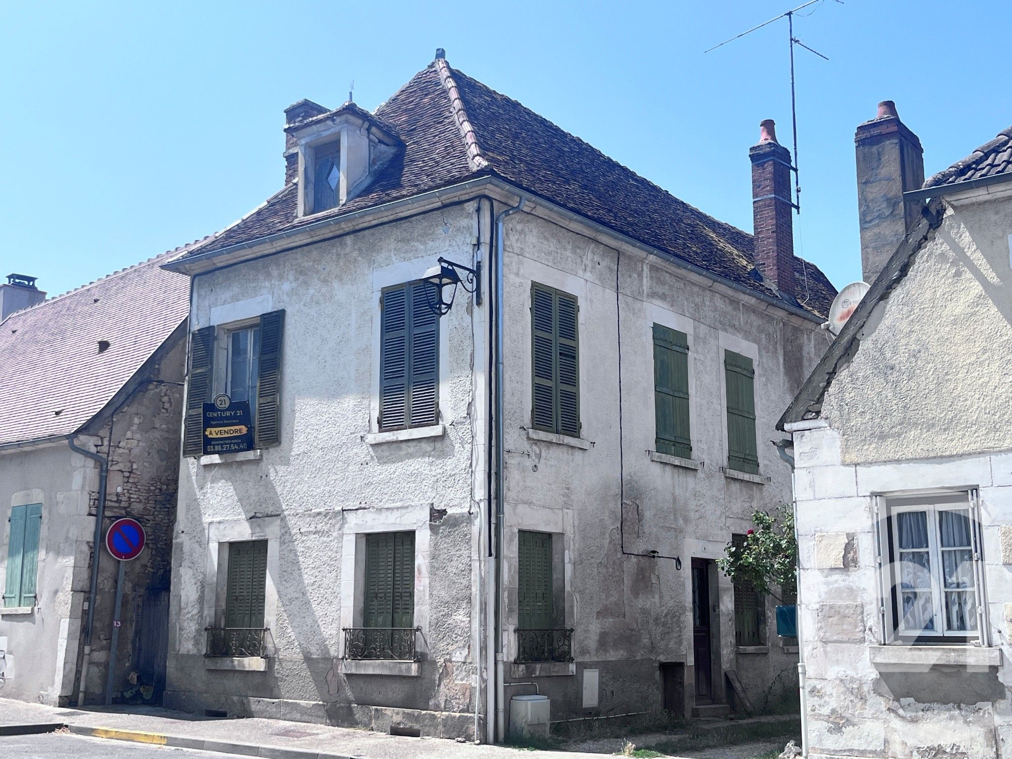 Maison 150m² — Coulanges-sur-Yonne