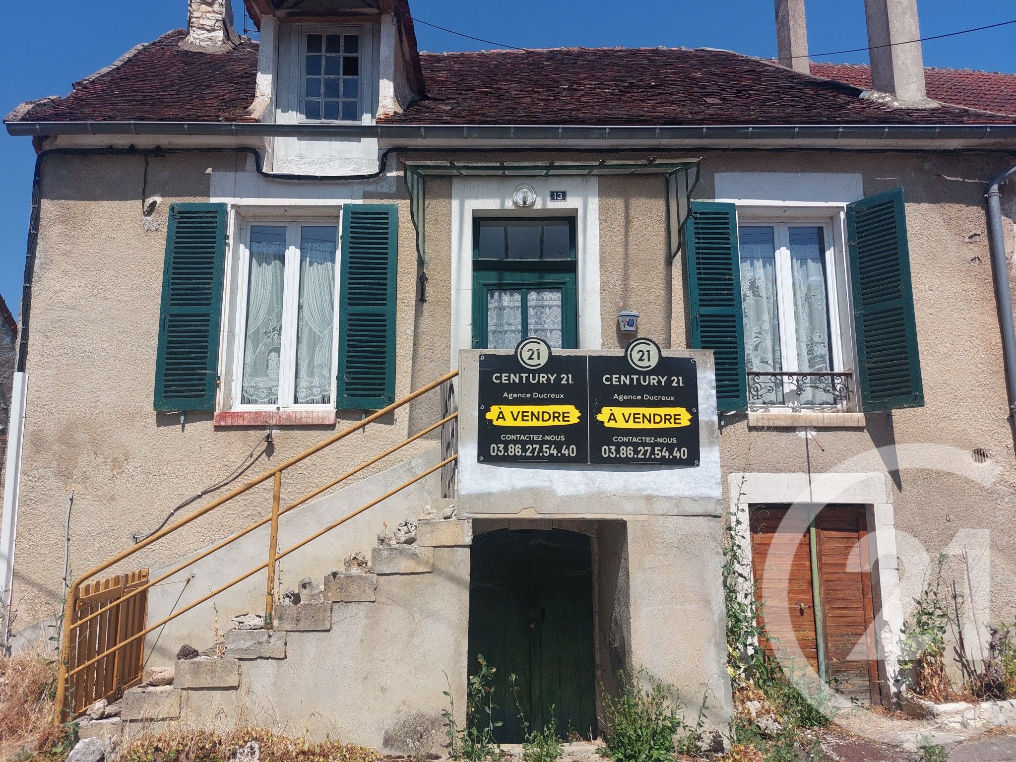 Maison 59m² — Deux Rivières