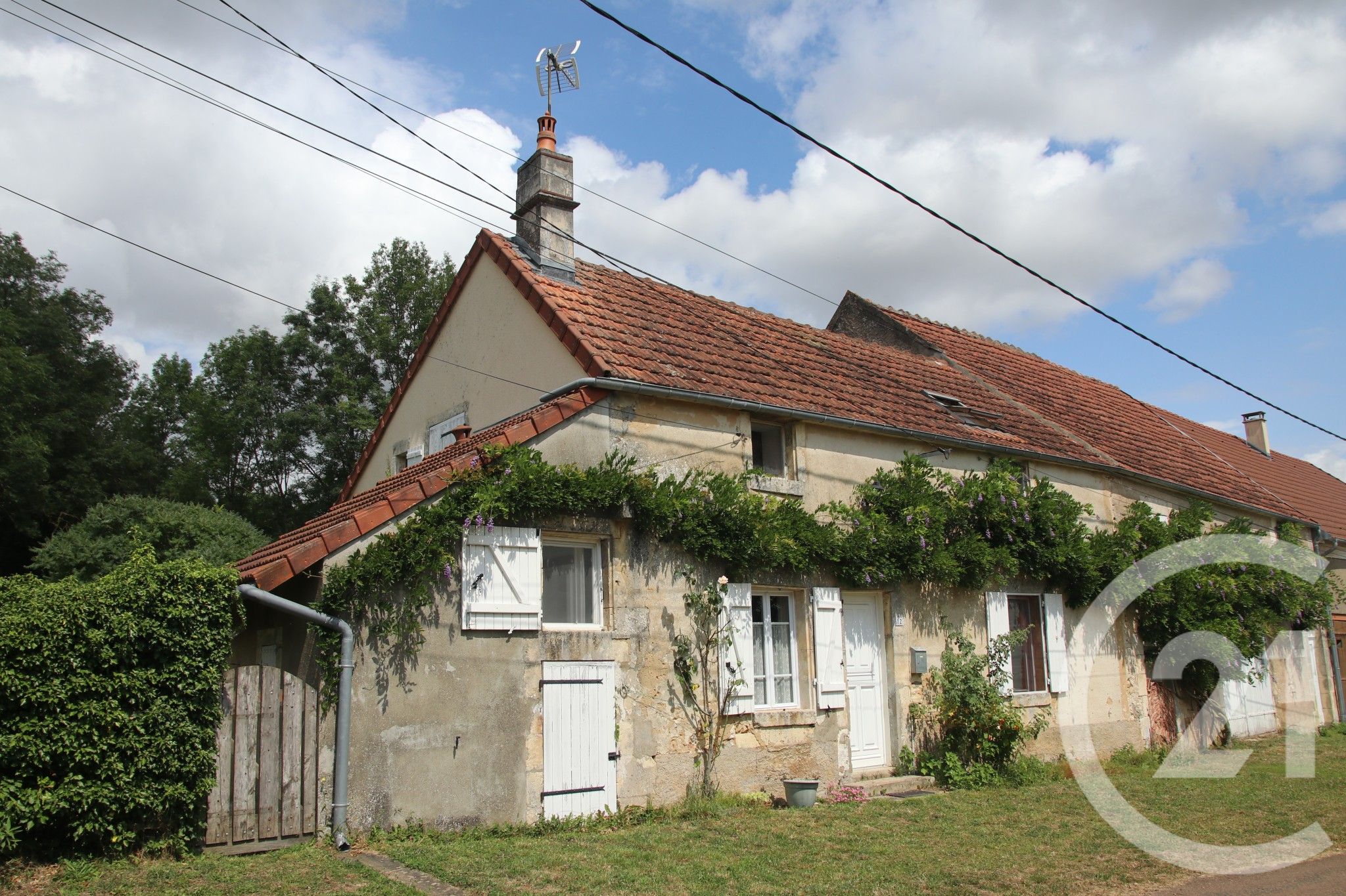 Maison 117m² — Étais-la-Sauvin