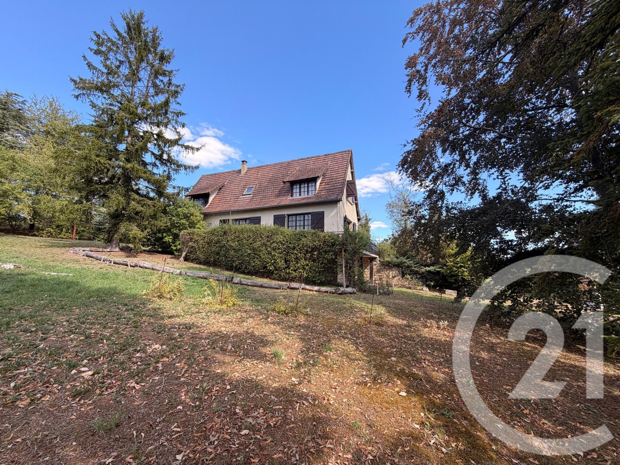 Maison 203m² — Crain