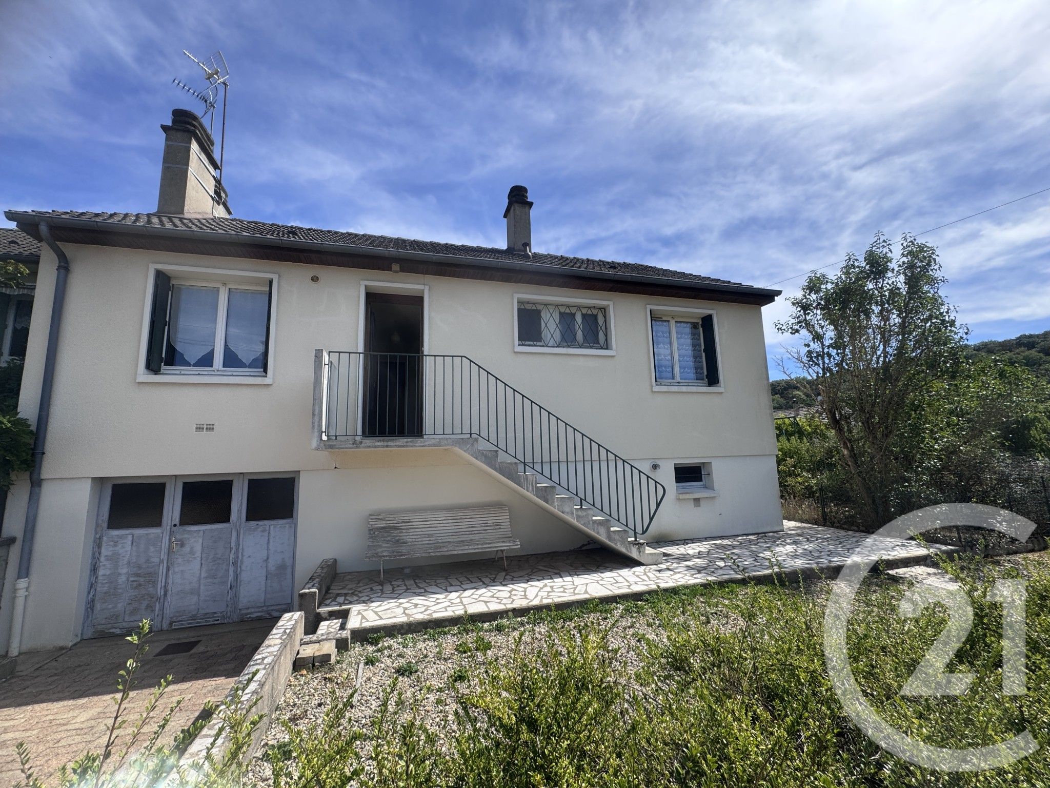 Maison 66m² — Clamecy