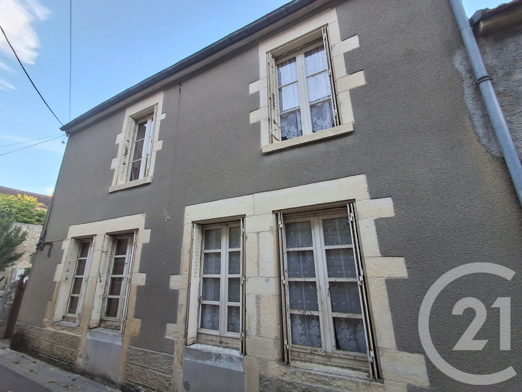Maison 125m² — Tannay