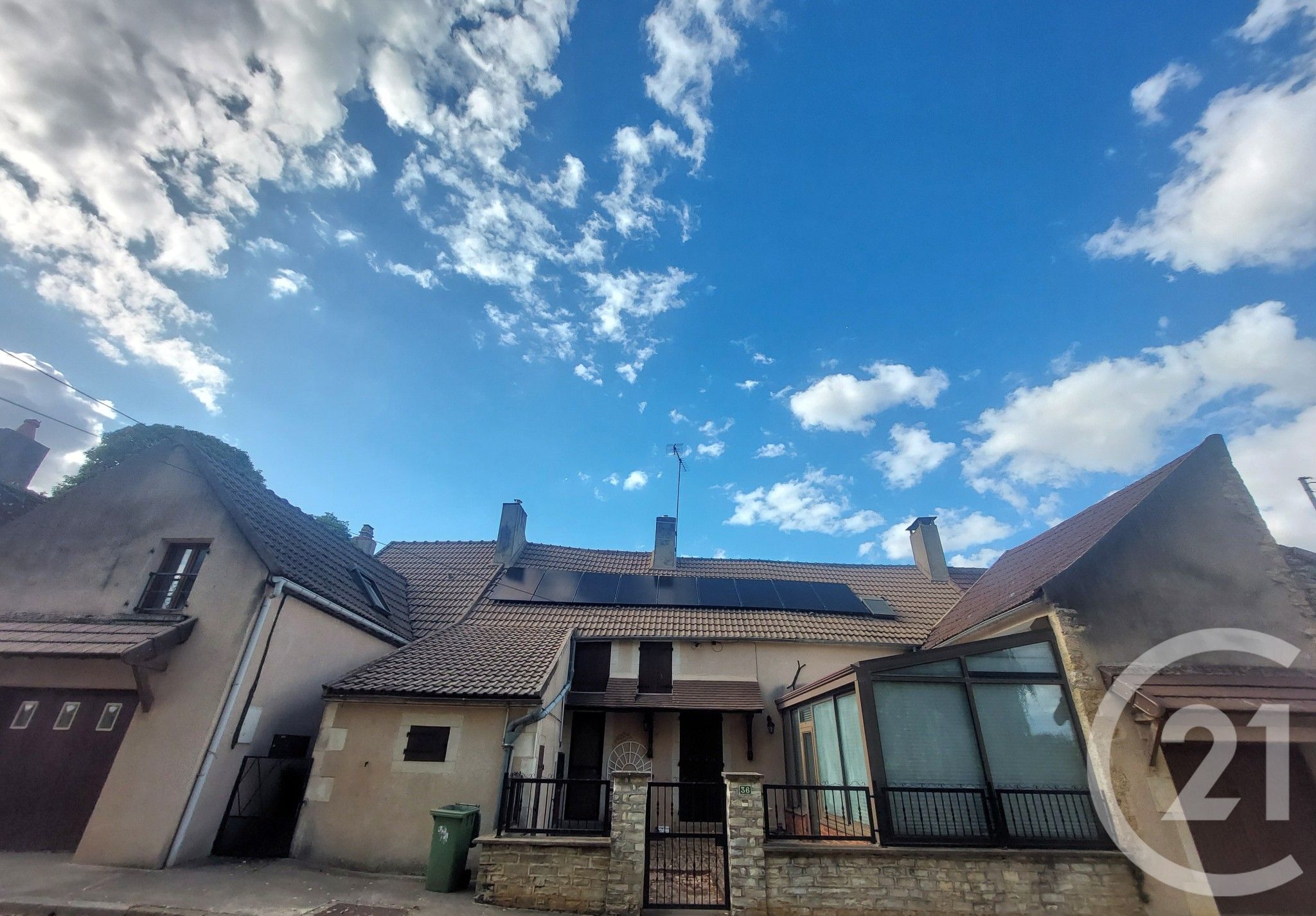 Maison 178m² — Lucy-sur-Yonne