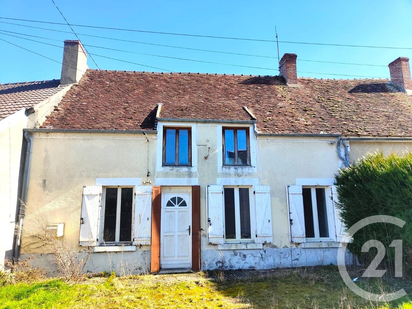Maison 70m² — Pouilly-sur-Loire