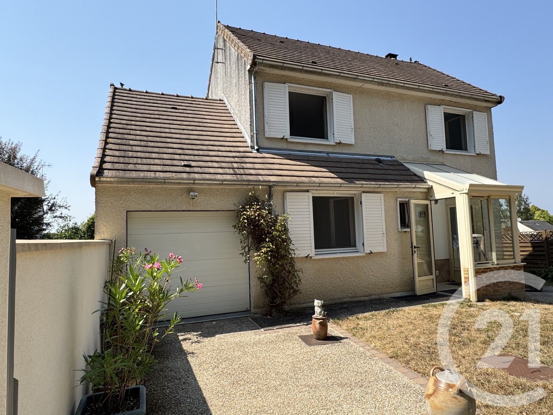 Maison 115m² — Saint-Amand-en-Puisaye