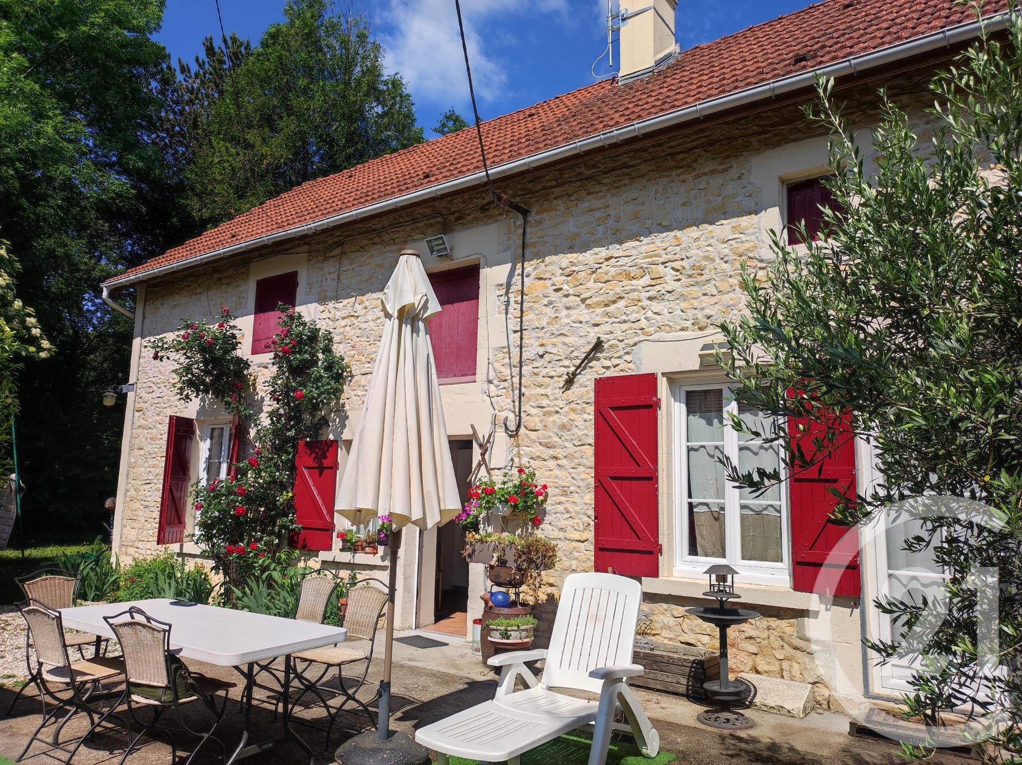 Maison 96m² — Ciez