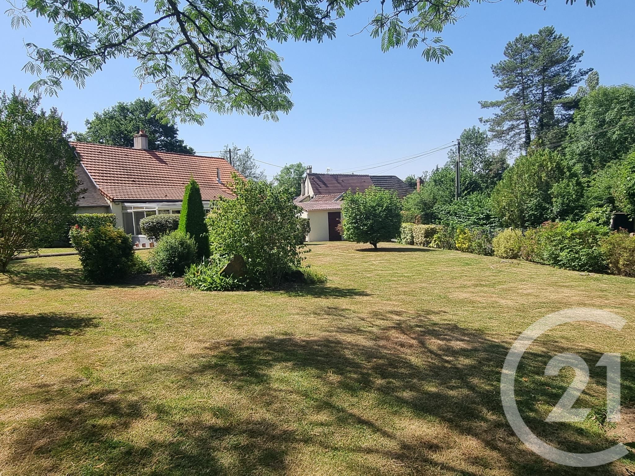 Maison 112m² — Assigny