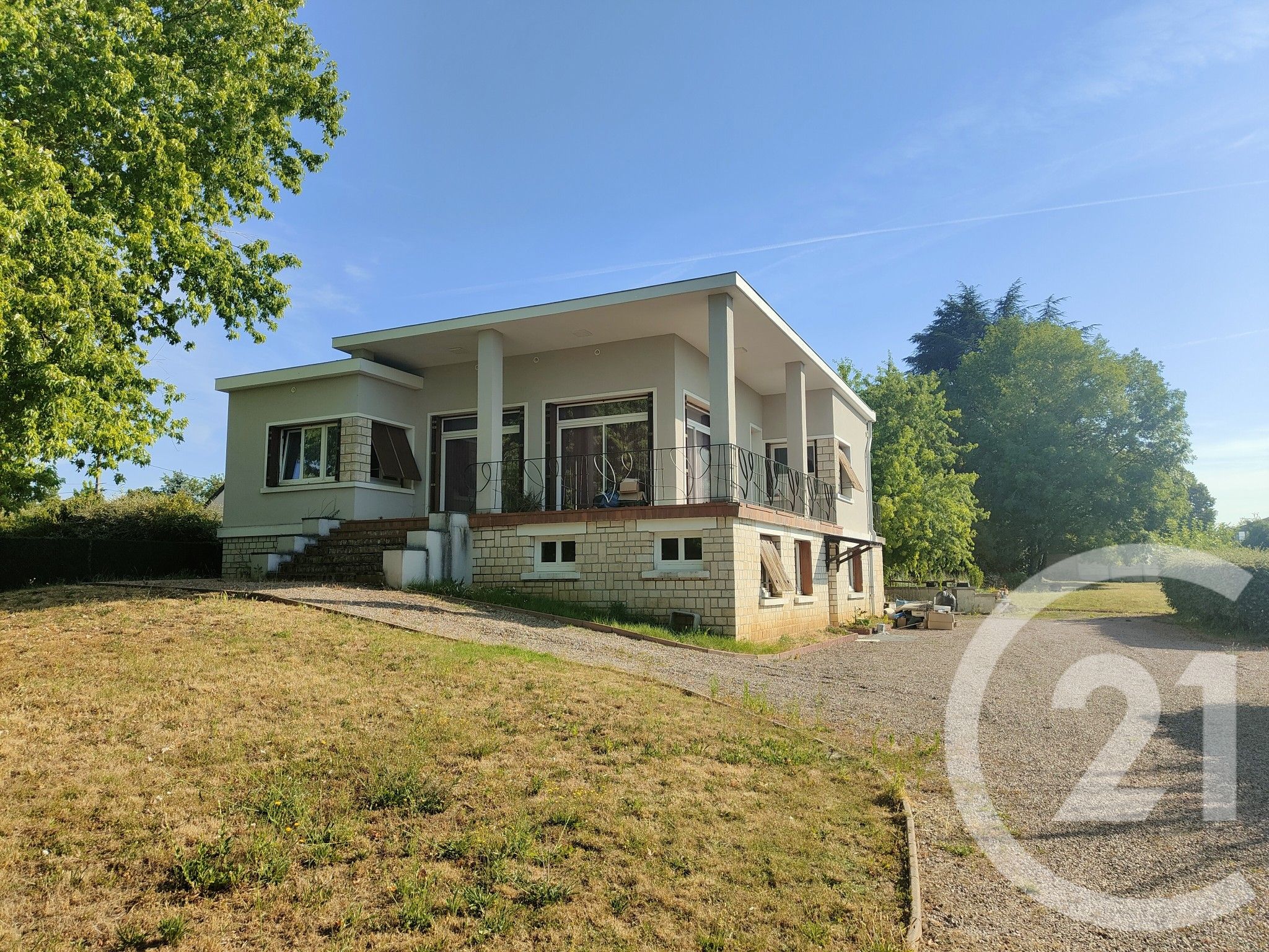 Maison 166m² — Pouilly-sur-Loire