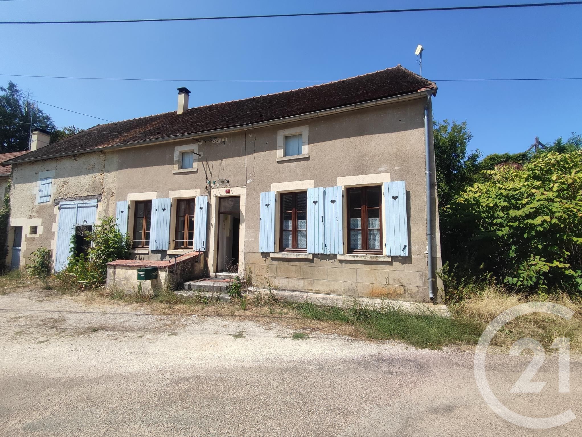 Maison 71m² — Ciez