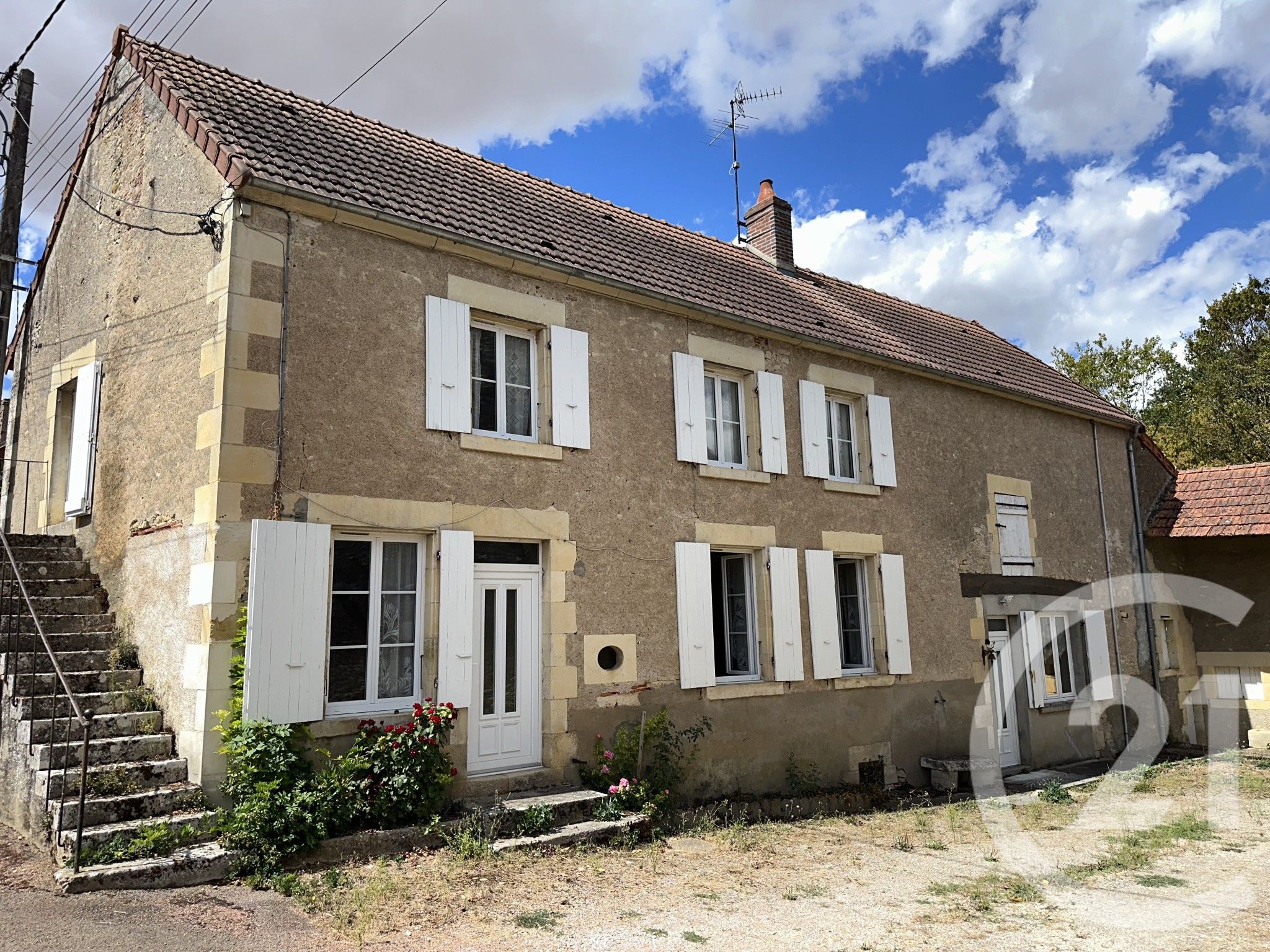 Maison 142m² — Perroy
