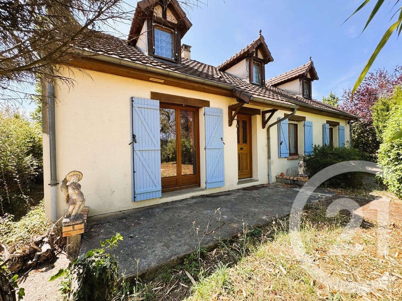 Maison 154m² — Boulleret