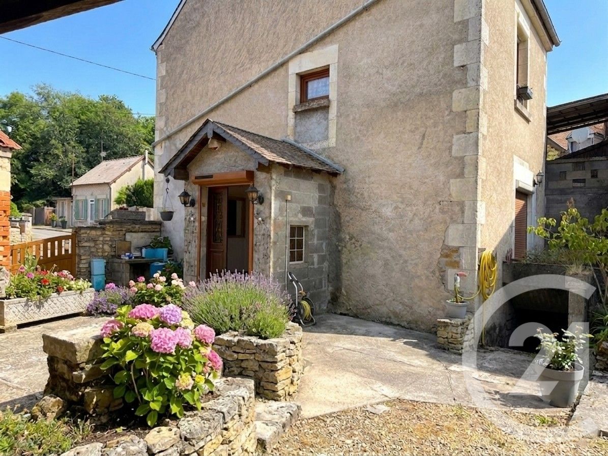 Maison 68m² — Narcy