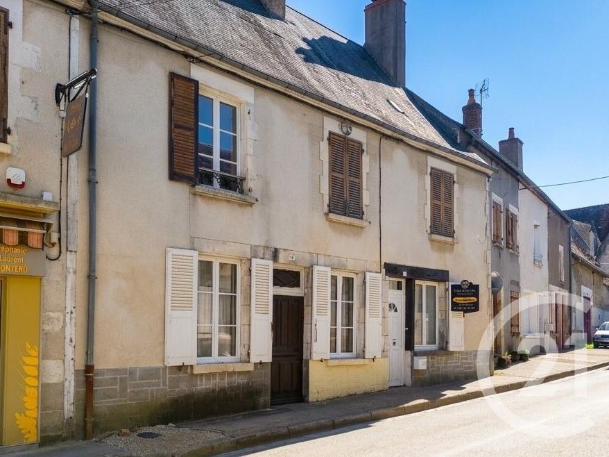 Maison 95m² — Herry