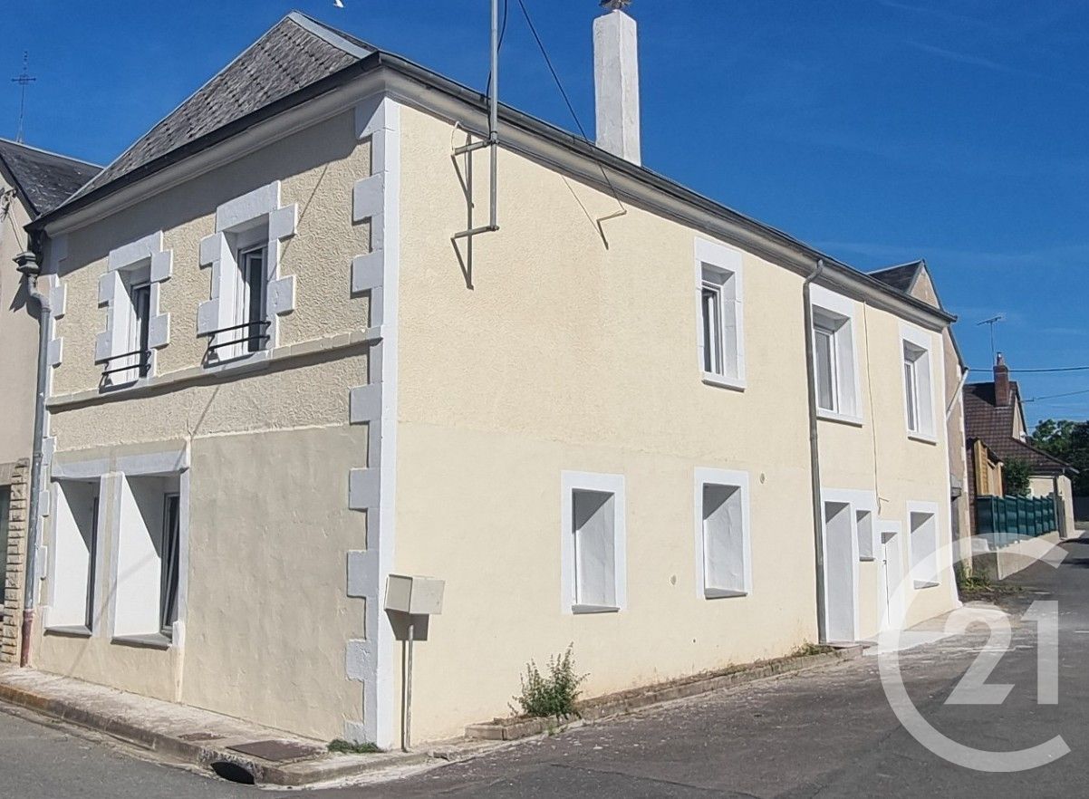 Maison 153m² — Jalognes