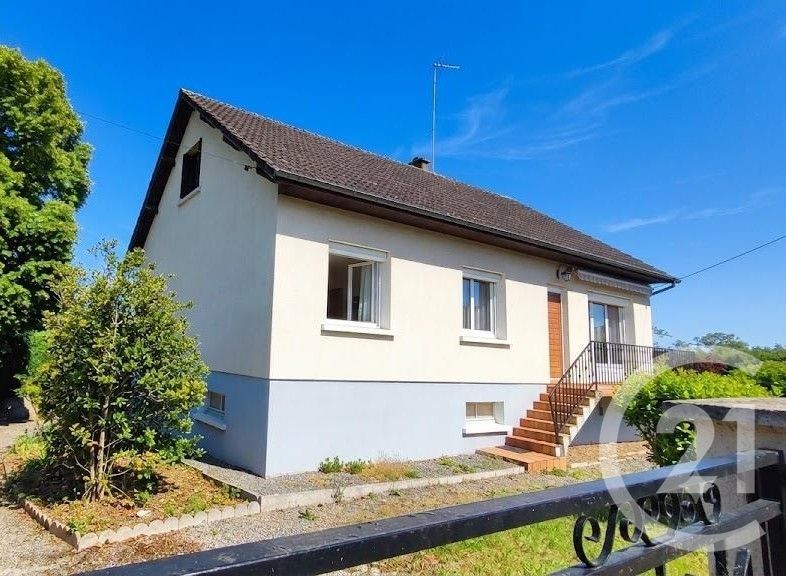 Maison 84m² — Saint-Père